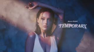 Bailey Bryan - Temporary [Official Audio]