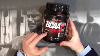 BCAA Activlab 100% — 400 грамм