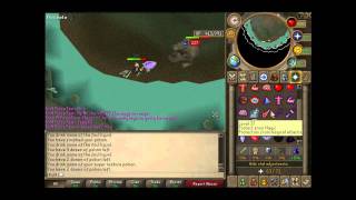 Dagannoth Kings Duoing (Runescape)