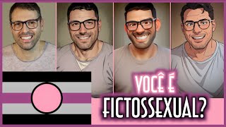 Você é fictossexual? - Emerson Martins Video Blog 2023