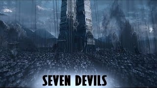 The Lord of the Rings - Seven Devils