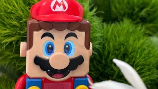 Entertaining Interactive Lego Mario Live Stream!