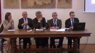 Convegno AGI 2016 - Sala Vaccara - 10 giugno 2016