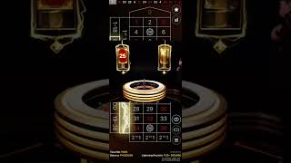 LIGHTING ROULETTE 5K TO 15K