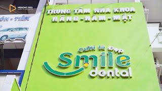 Mekong Pro M&M - Hội Thi HS-SV Thanh Lịch TP. Cần Thơ 2023 - Company Tour Nha Khoa Smile