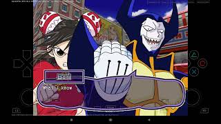 ZATCHBELL! MAMODO BATTLES-PS2-USA-WONREI'S STORY-WONREI&LI-EN DEFEAT BARI&GUSTAV!