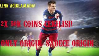 FIFA 16 COİNS ÇEKİLİŞİ! COINS GIWEAWAY! SON GÜN 25 MAYIS!