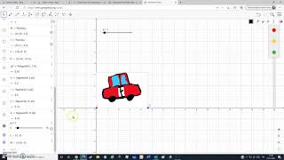 Videotutorial: How to animate a gif  with GeoGebra