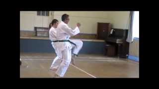 TJK Kyu Grading June 2013