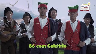 Pernas para o Fandango só com o Calcitrin