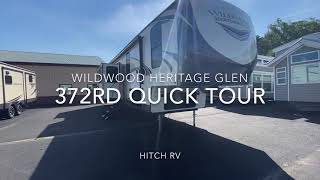 Wildwood Heritage Glen 372RD Quick Tour