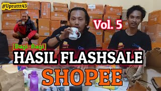 SHOPEE || BAGI-BAGI HASIL FLASHSALE " FASHION" GRATIS!!! (CEK DESKRIPSI)