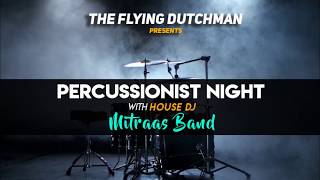 Percussionist Night by Mitraas Band at The Flying Dutchman, Logix Mall, Noida