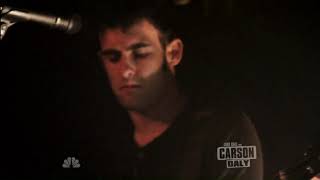 Black Rebel Motorcycle Club - Last Call with Carson Daly 2011