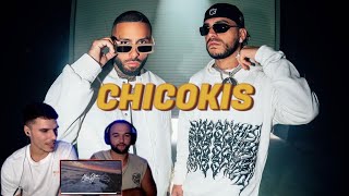 (REACCIÓN) CHICOKIS - NICKY JAM FT RYAN CASTRO