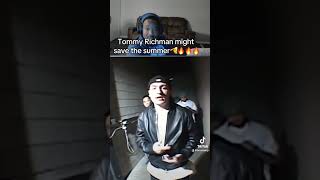 He lit #brochiaclan #rap #tommyrichman #tommyrichmantypebeat #summer #fypシ