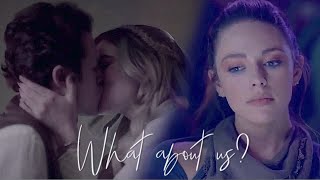 Hope & Ethan (+Lizzie) || What about us? [+3x15]