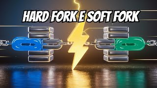 Blockchain Forks: Differenza tra Hard Fork e Soft Fork Spiegata