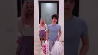 Kathleen new tiktok with Alan Stokes | when he is around tag a boyfriend like him