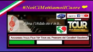 🇮🇹 ★ il Grande ...il Mitico Nicodemo ★UNA SERATA INSIEME A NOI 🎧Libera l' Artista che è in Te  🇮🇹