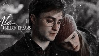 Harry And Hermione||A Million Dreams