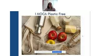 I MOCA Plastic Free