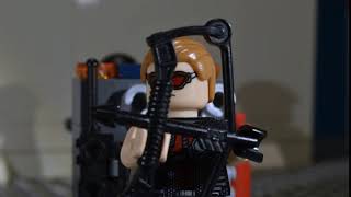 Lego Marvel - Hawkeye Test