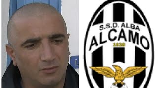 INTERVISTA MISTER VINCENZO VIRGA ALL ALBA ALCAMO