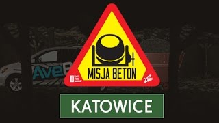 AveBmx: MISJA BETON x Katowice