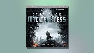 Spock Drops, Kirk Jumps (from "Star Trek Into Darkness") (Official Audio)