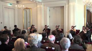 Felix Mendelssohn Bartholdy (arr. V. Despalj): Andante religioso for Cello Ensemble