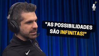 Grande Mestre Krikor fala sobre ESTRATÉGIAS DE XADREZ no Flow!