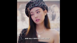 jennie owns this song