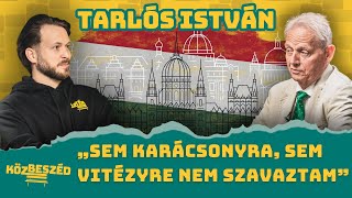 „Sem Karácsonyra, sem Vitézyre nem szavaztam” - Tarlós István  | KözBeszéd #024