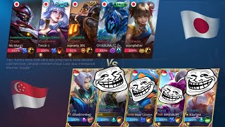 TROLL ?! NEW META ?! || Mobile Legends Indonesia