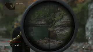 FAST SNIPER DESTRUCTION Montage #1 by BeatboxRS - FFA Call of duty WW2