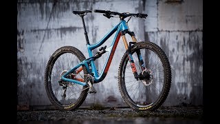 2018 Ibis RipMo Review!! Is this the Hightower LT killer??