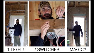 How to Wire a DC 3 Way Switch For Your RV or Cabin