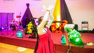 ATM | Flaunt Your Fire (Holy Ghost) by Praiz Singz | HOLY GHOST BANQUET