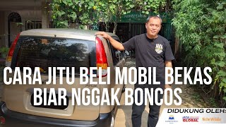 Cara Jitu Beli Mobil Bekas Biar Nggak Boncos dari Pemilik Penerbitan Terbesar di Kota Jambi #review