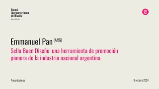 Sello Buen Diseño: una herramienta de promoción pionera de la industria nacional Argentina