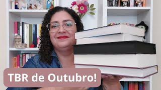 O que pretendo ler em Outubro! Mari Taglialegna