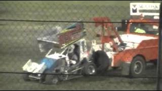 Formula 500's - CQ Title - Rockhampton Speedway - December 10 2011