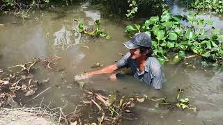 Nước Lên Ngập Bột, Chủ Không Còn Mứớn Phơi Bột, Thất Nghiệp Nữa Rồi