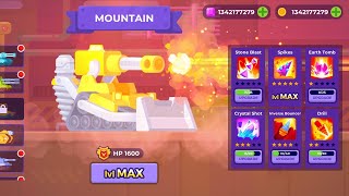 Tank Star Mountain Tank | Mountain Tank in Tank Star | Mountain Tank in tank star full max