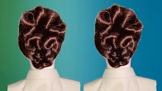 Jura hairstyle | easy hairstyle | wedding hairstyle | girls hairstyle |