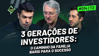 O Legado dos Barsi: Como Construir Riqueza com Disciplina e Foco!