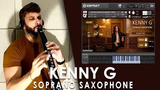 Combine Your Akai EWI With Our Kontakt Saxophone Library, Inspired By Kenny G!