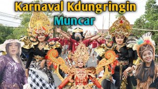 Karnaval Kedung ringin nmuncar Banyuwangi