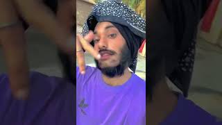 Bandana : Shubh 🔥💯 #youtubeshorts #shortvideo #shorts